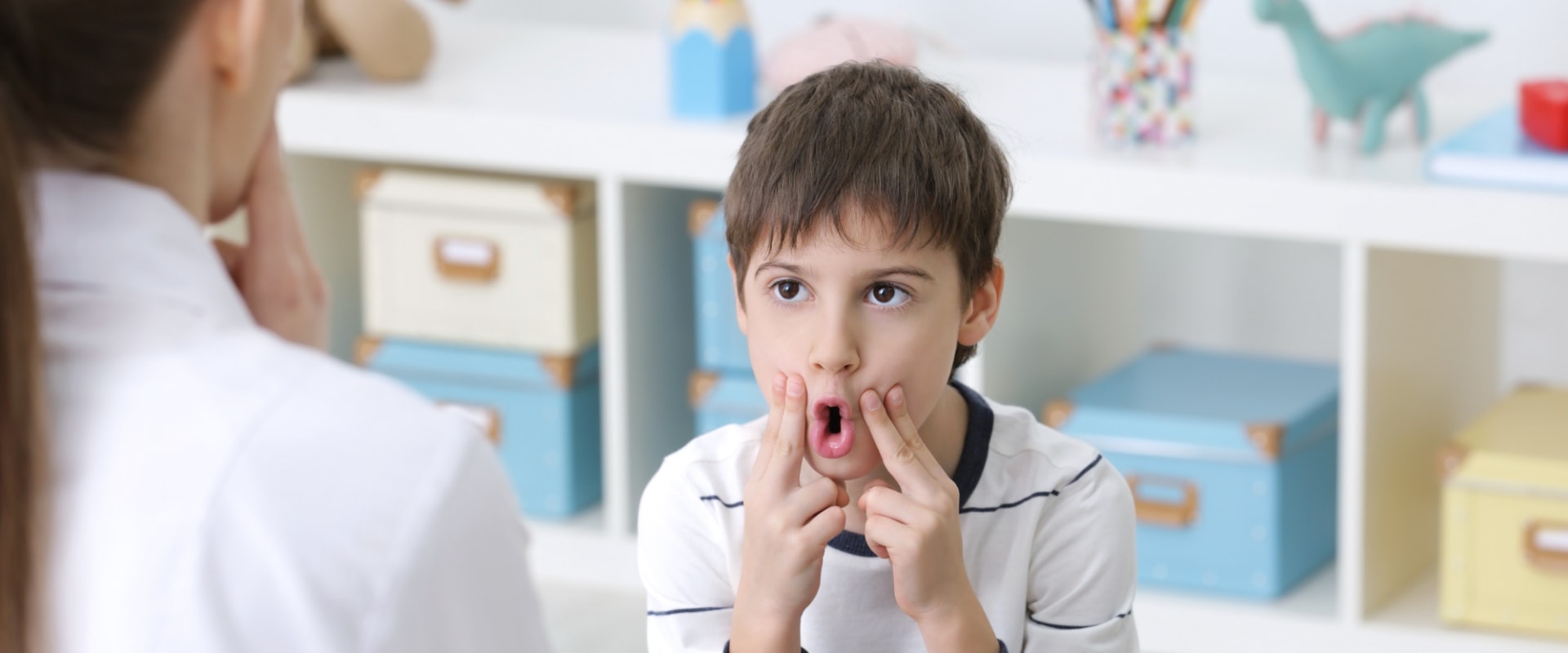 Does autism need speech therapy?