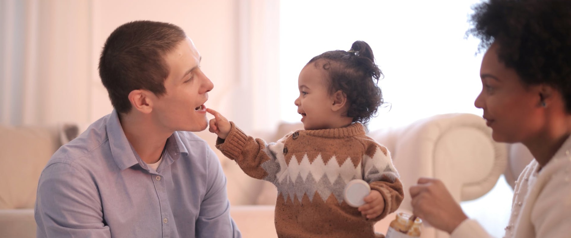 How can parents help with speech therapy?