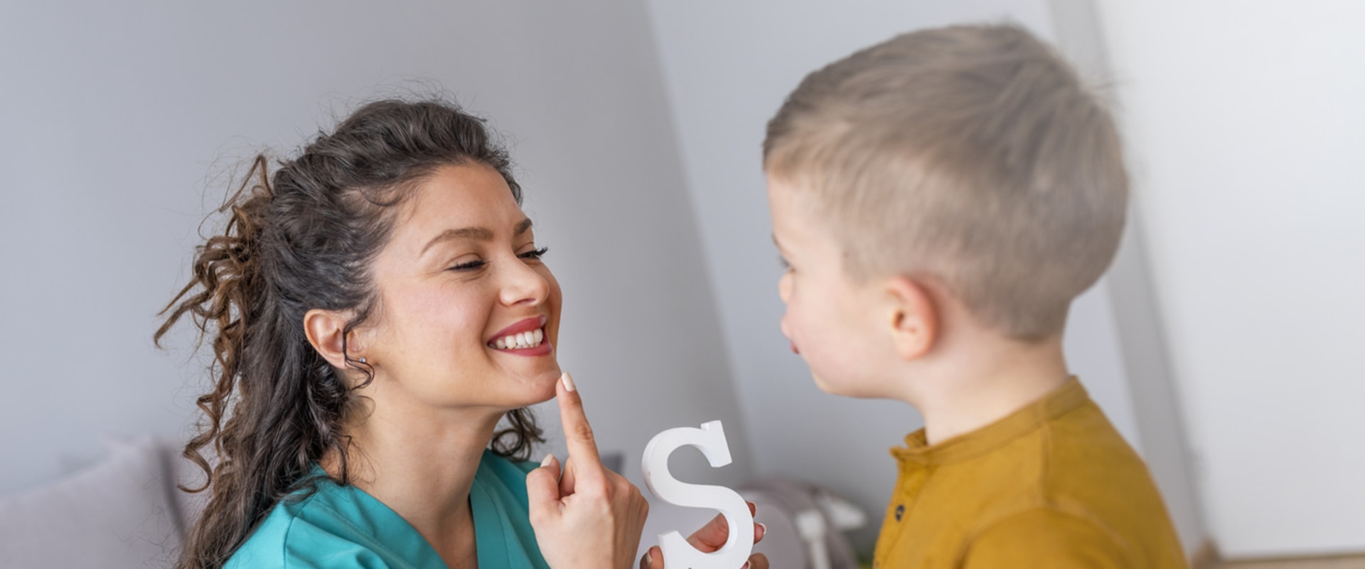 How early is too early for speech therapy?