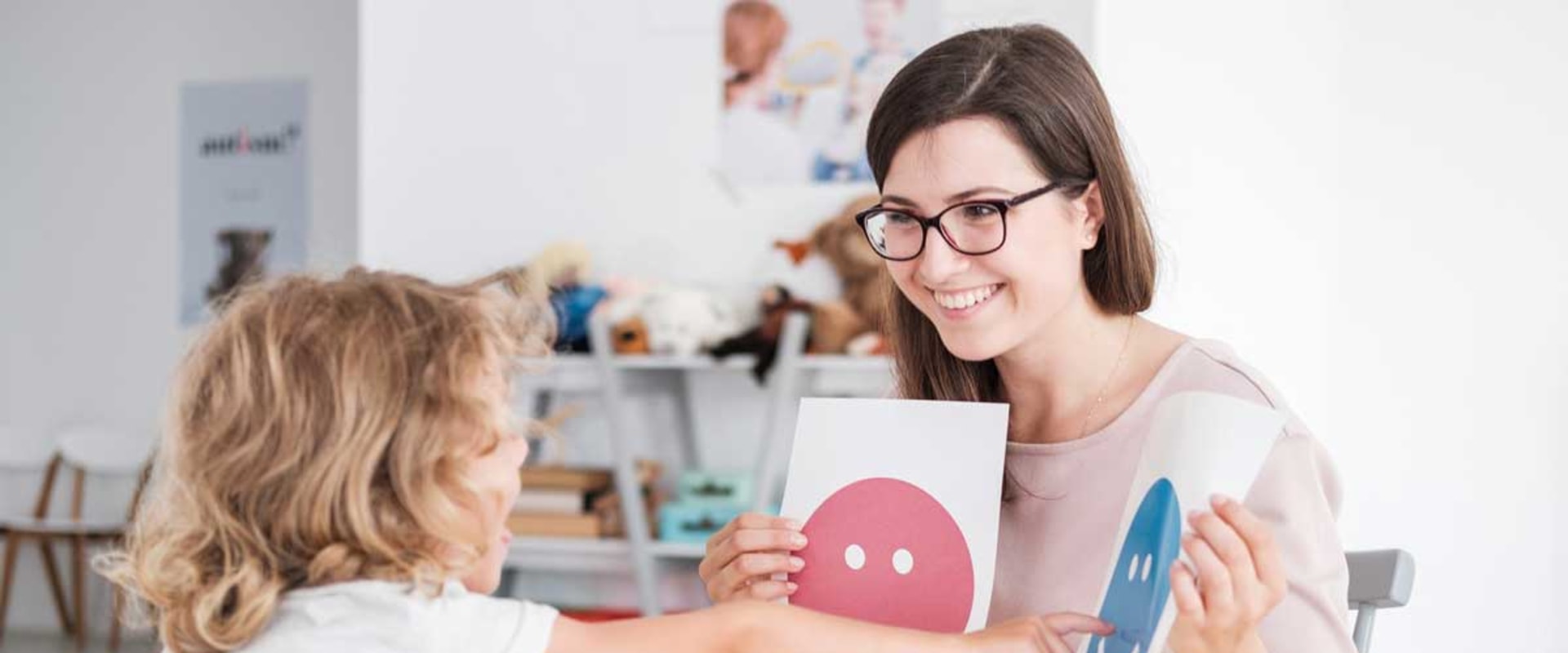 The Benefits of Speech Therapy: What is it Good For?