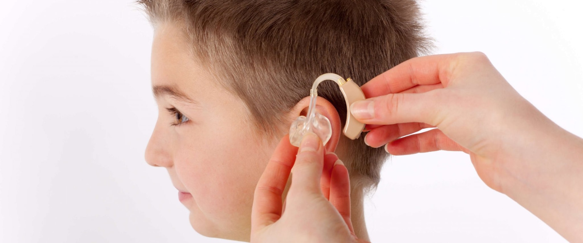 Can an slp diagnose hearing loss?