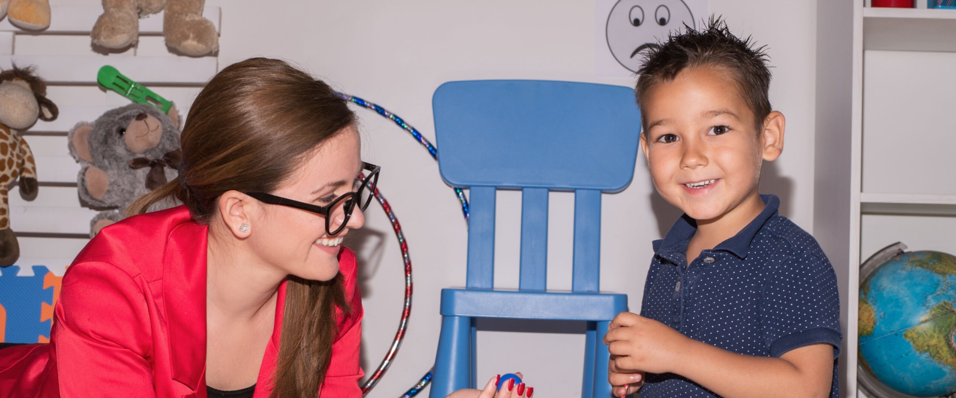How long do kids stay in speech therapy?