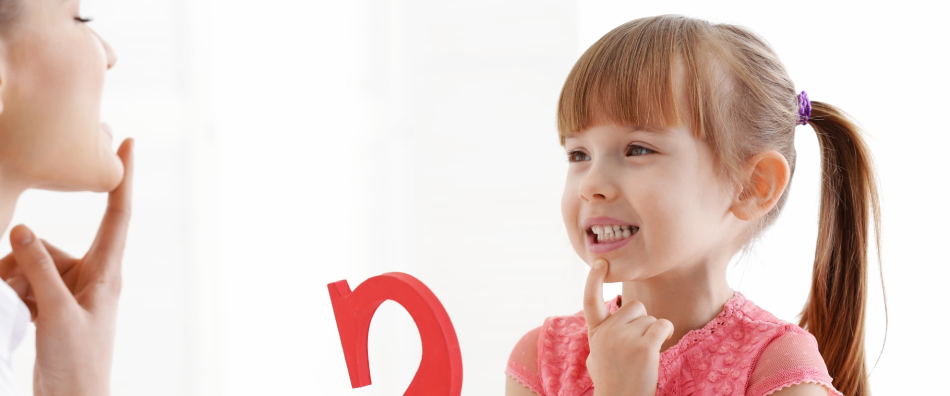 What are speech disorders in children?