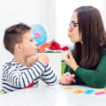 Why is parental support important for speech and language development?