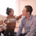 How can parents help with speech therapy?