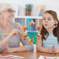 What is speech therapy target?