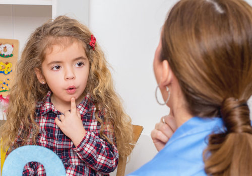 How long should a child go to speech therapy?