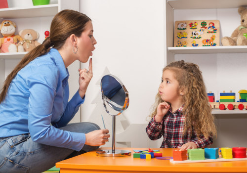 Speech Therapy: Treating Communication Disorders