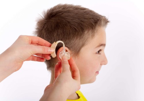 Can an slp diagnose hearing loss?